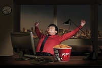 KFC marketing in China has targeted the rising middle class and capitalized on their aspirations. 